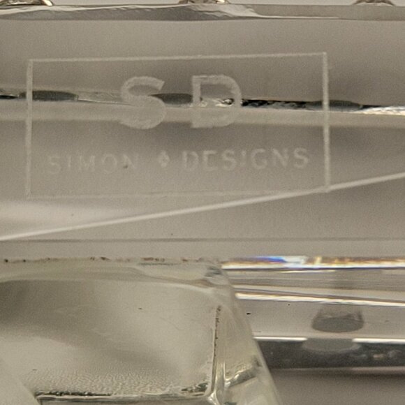 Crystal Stilettoes Paperweight - Picture 7 of 11